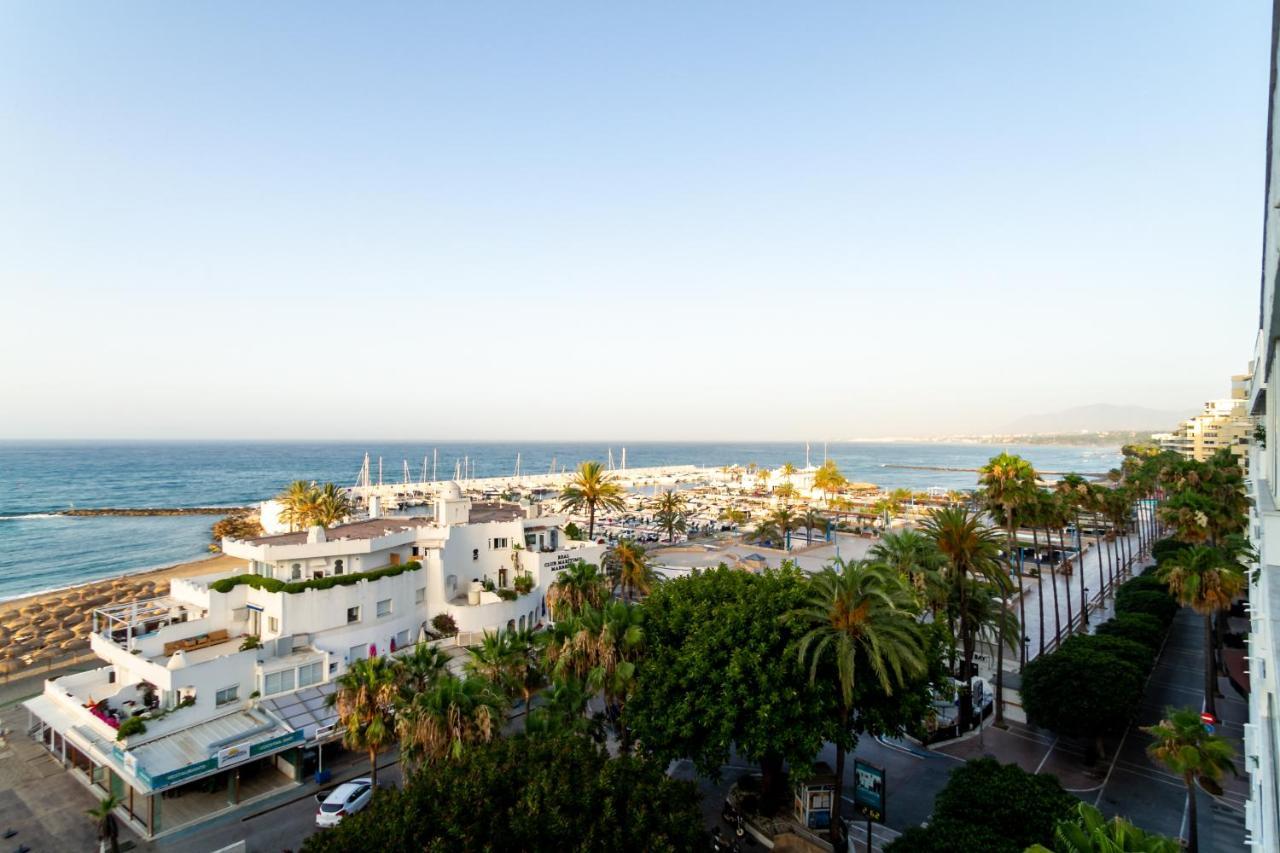 Apartamento Banus - Marysol Seaside Flat C Marbella