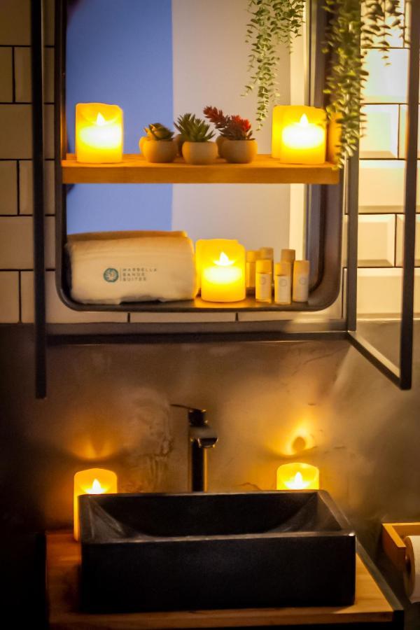 Banus - Marysol Seaside Flat C * Marbella