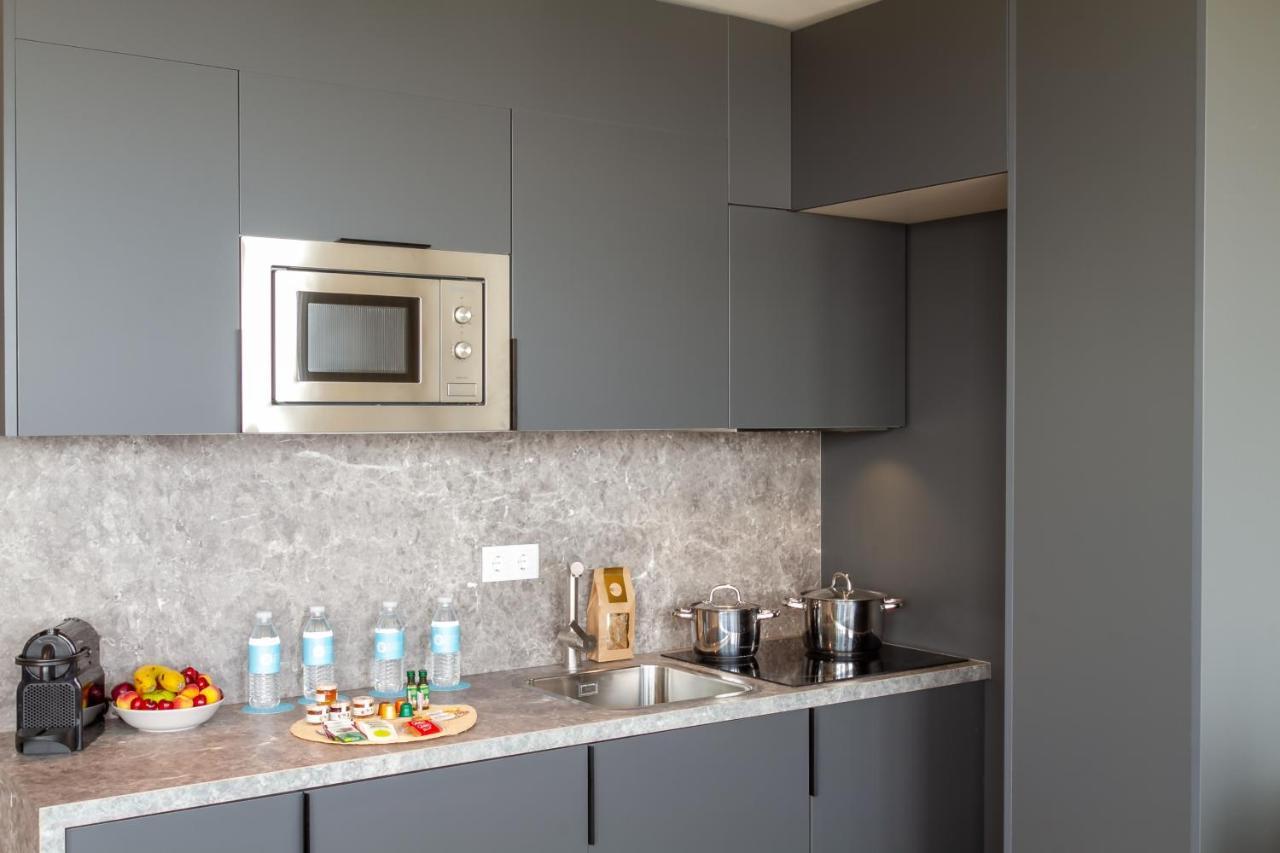 Apartamento Banus - Marysol Seaside Flat C Marbella