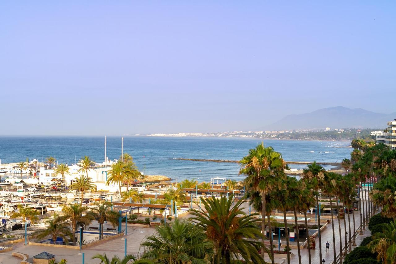 Banus - Marysol Seaside Flat C Apartamento