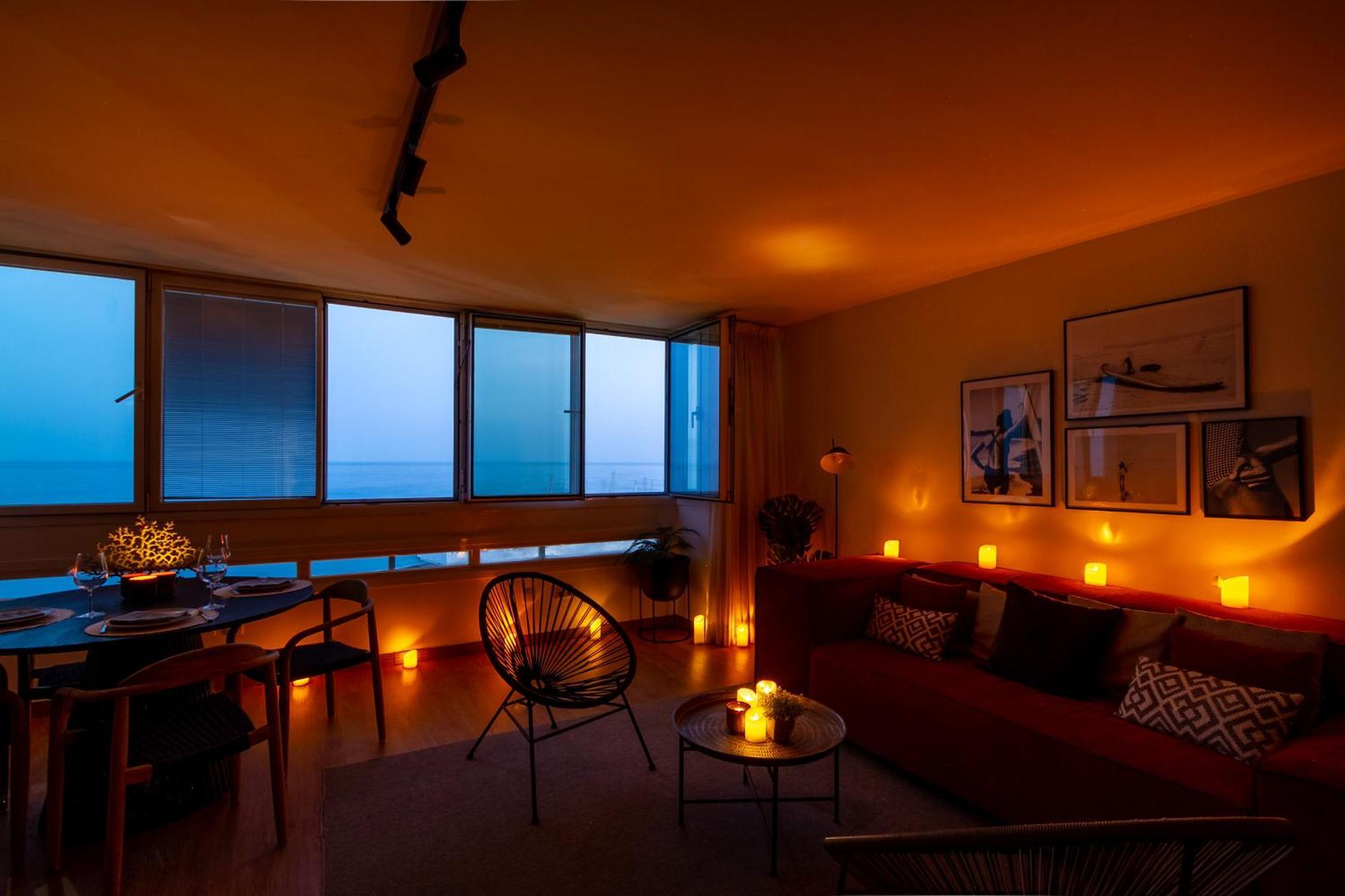 Apartamento Banus - Marysol Seaside Flat C
