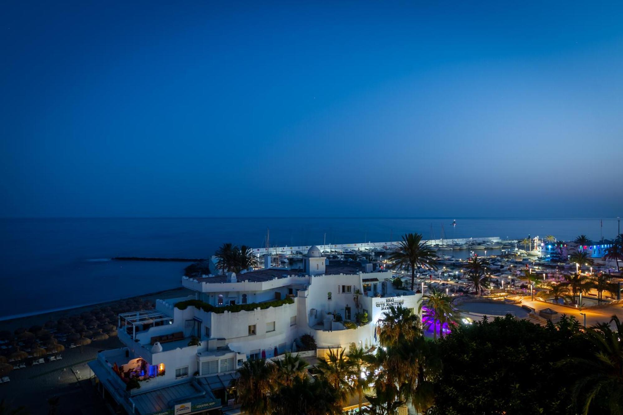 Banus - Marysol Seaside Flat C * Marbella