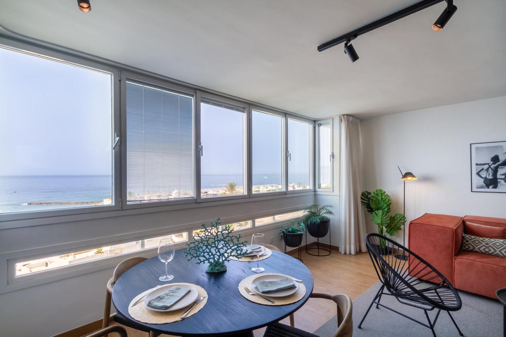 Apartamento Banus - Marysol Seaside Flat C
